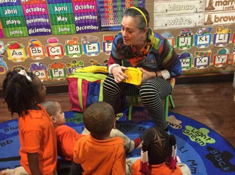 Entry level child care jobs chicago